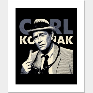 Carl Kolchak Posters and Art